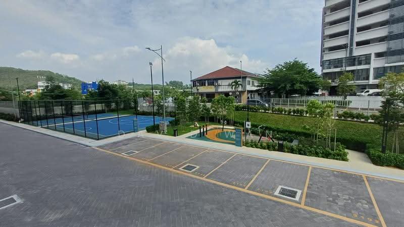 Service Residence for Sale at Prestige Residence - David Wan - Exterior - PropertyGuru.com.my