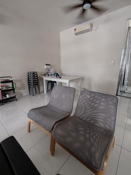 Rumah Teres 2-Tingkat untuk Dijual di Setia Eco Gardens (Gelang Patah) - Jameson Choo - Living Room - PropertyGuru.com.my