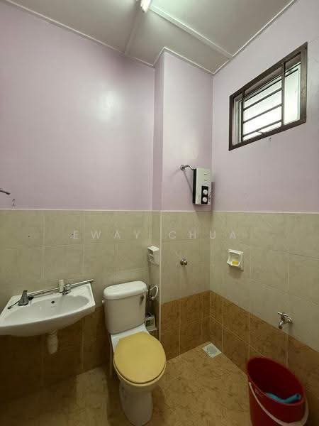 Rumah Teres 2-Tingkat untuk Dijual di Bukit Indah (Iskandar Puteri (Nusajaya)) - Eway Chua - Bathroom - PropertyGuru.com.my