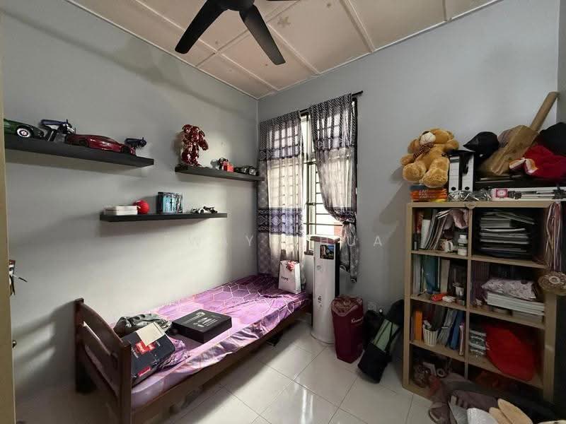Rumah Teres 2-Tingkat untuk Dijual di Bukit Indah (Iskandar Puteri (Nusajaya)) - Eway Chua - Bedroom - PropertyGuru.com.my