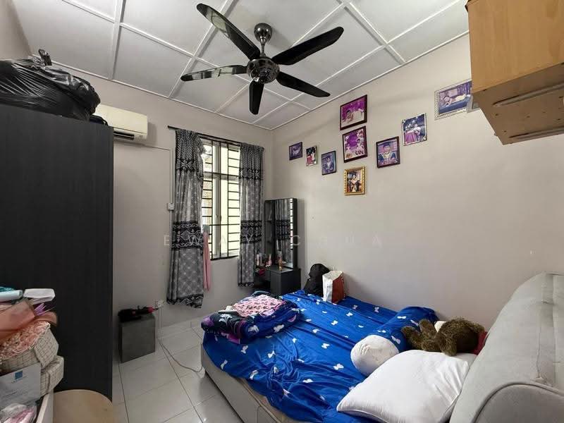 Rumah Teres 2-Tingkat untuk Dijual di Bukit Indah (Iskandar Puteri (Nusajaya)) - Eway Chua - Bedroom - PropertyGuru.com.my