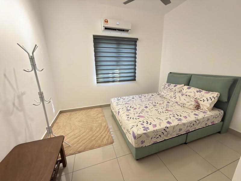 2-storey Terraced House for Rent in Bandar Rimbayu (Telok Panglima Garang) - Miki You - Bedroom - PropertyGuru.com.my