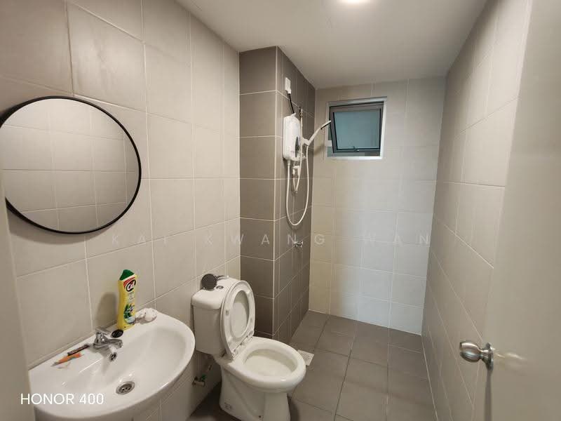 Kondominium untuk Disewa di Vista Harmoni Residences - Kai kwang Wan - Bathroom - PropertyGuru.com.my