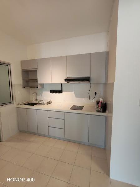 Kondominium untuk Disewa di Vista Harmoni Residences - Kai kwang Wan - Kitchen - PropertyGuru.com.my