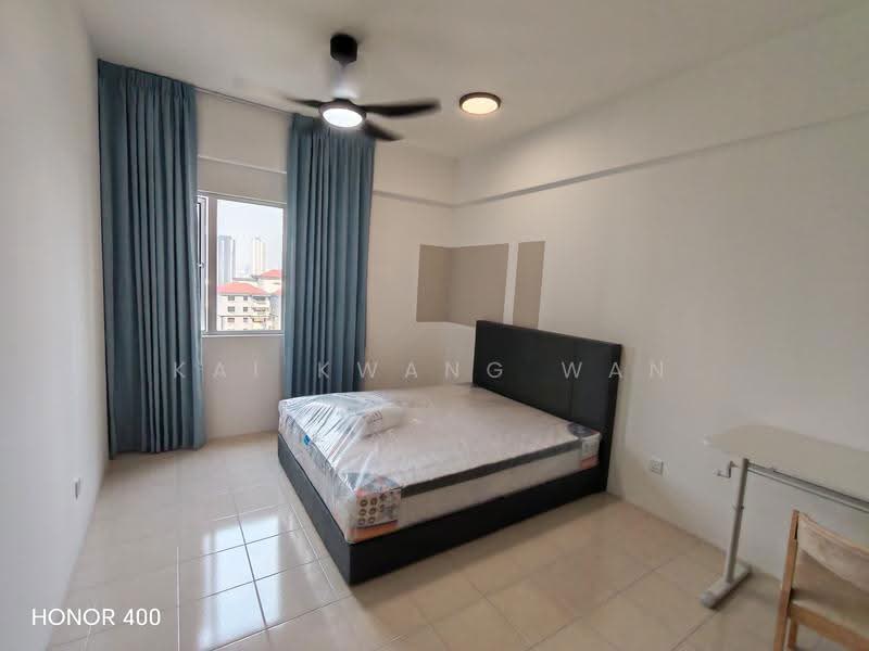 Kondominium untuk Disewa di Vista Harmoni Residences - Kai kwang Wan - Bedroom - PropertyGuru.com.my