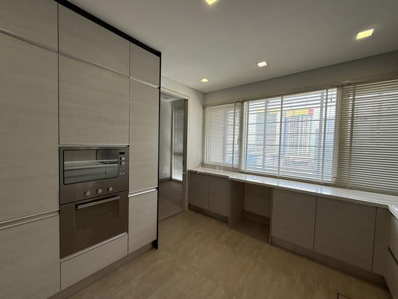 Kondominium untuk Disewa di One Menerung - Alan Khoo - Kitchen - PropertyGuru.com.my