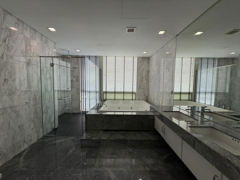 Kondominium untuk Disewa di One Menerung - Alan Khoo - Bathroom - PropertyGuru.com.my