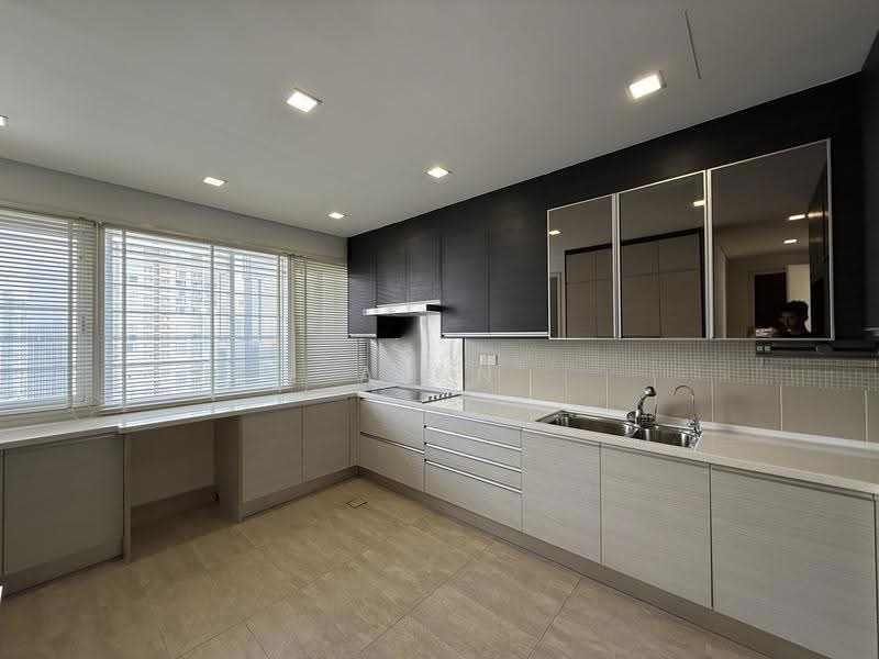 Kondominium untuk Disewa di One Menerung - Alan Khoo - Kitchen - PropertyGuru.com.my