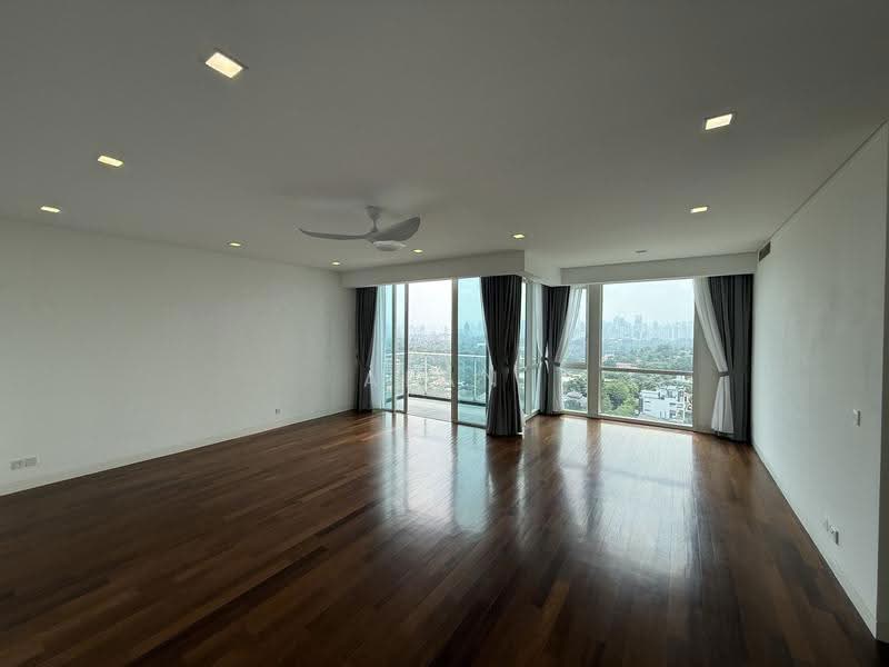 Kondominium untuk Disewa di One Menerung - Alan Khoo - Living Room - PropertyGuru.com.my