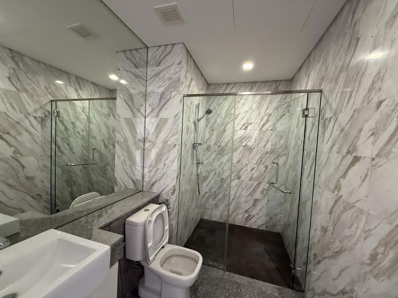 Kondominium untuk Disewa di One Menerung - Alan Khoo - Bathroom - PropertyGuru.com.my