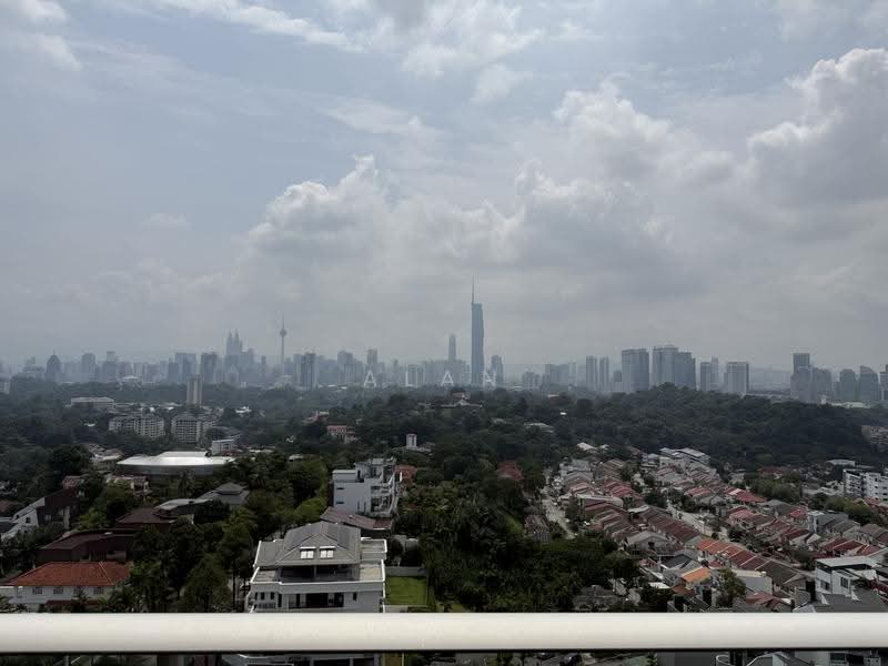 Kondominium untuk Disewa di One Menerung - Alan Khoo - View - PropertyGuru.com.my