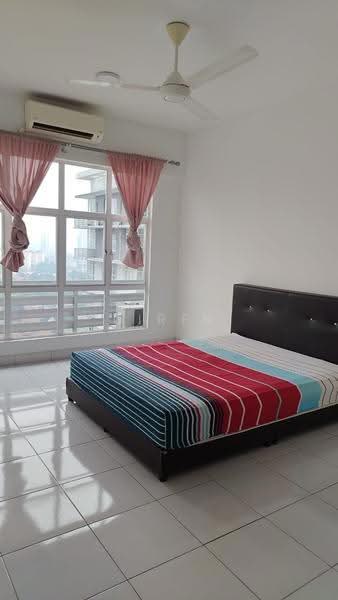 Service Residence for Rent at M3 Residency - Diren Tee - Bedroom - PropertyGuru.com.my