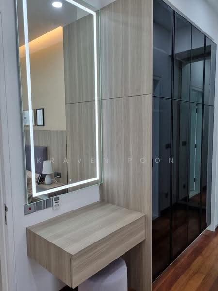 Service Residence for Rent at Senada Residence @ KLGCC Resort - Kraven Poon - Interior - PropertyGuru.com.my