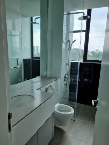 Service Residence for Rent at Senada Residence @ KLGCC Resort - Kraven Poon - Bathroom - PropertyGuru.com.my