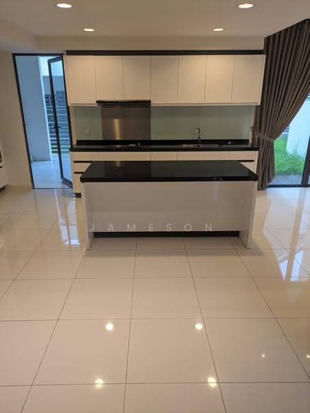 Terraced House for Sale in Medini (Iskandar Puteri (Nusajaya)) - Jameson Choo - Kitchen - PropertyGuru.com.my