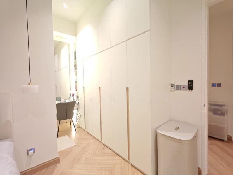 Kediaman Servis untuk Dijual di Senada Residence @ KLGCC Resort - Kraven Poon - Interior - PropertyGuru.com.my