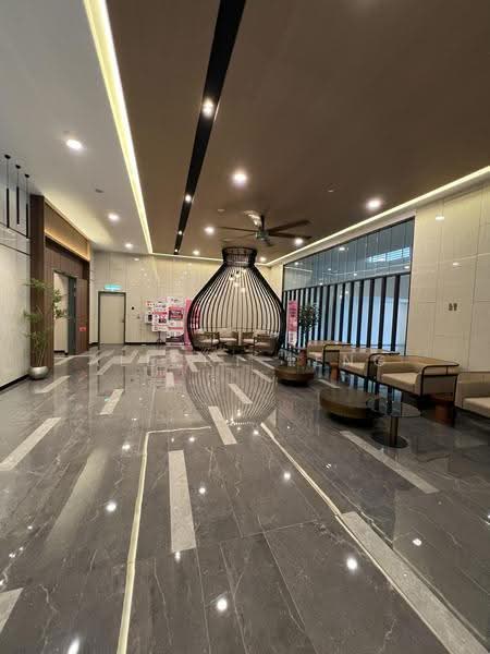 Service Residence for Rent at Serviced Residence @ Sunway D'hill Residences - Albert Teng - Lobby - PropertyGuru.com.my