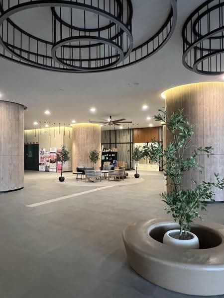 Service Residence for Rent at Serviced Residence @ Sunway D'hill Residences - Albert Teng - Lobby - PropertyGuru.com.my
