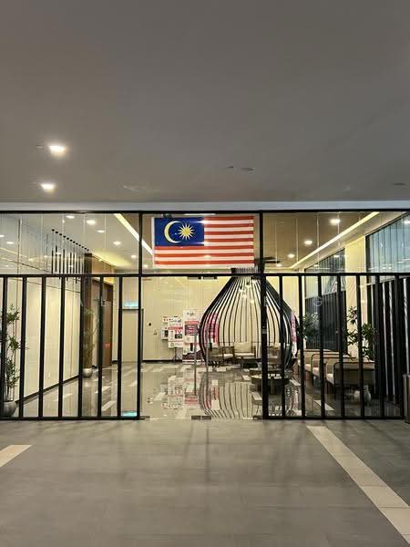 Service Residence for Rent at Serviced Residence @ Sunway D'hill Residences - Albert Teng - Lobby - PropertyGuru.com.my