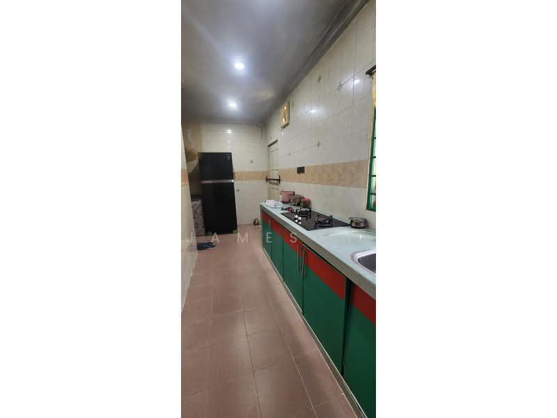 2-storey Terraced House for Sale in Bukit Indah (Iskandar Puteri (Nusajaya)) - Jameson Choo - Kitchen - PropertyGuru.com.my