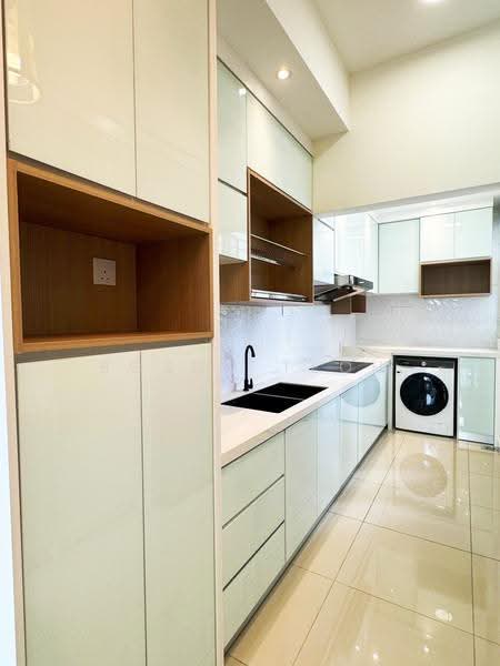 Condominium for Rent at Imperial Grande - Bosco Teoh - Kitchen - PropertyGuru.com.my