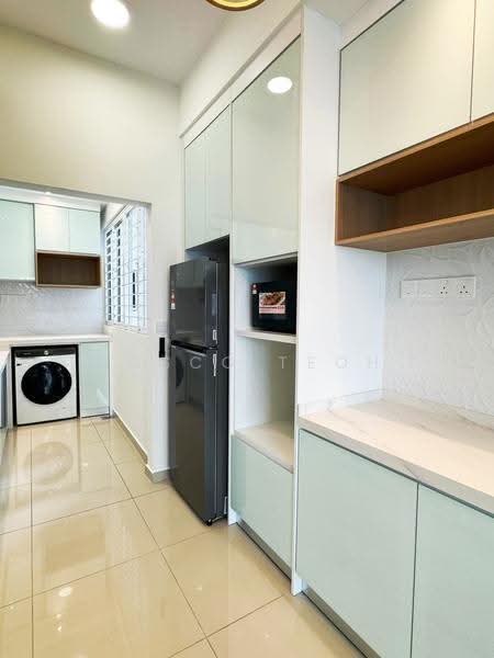 Condominium for Rent at Imperial Grande - Bosco Teoh - Kitchen - PropertyGuru.com.my
