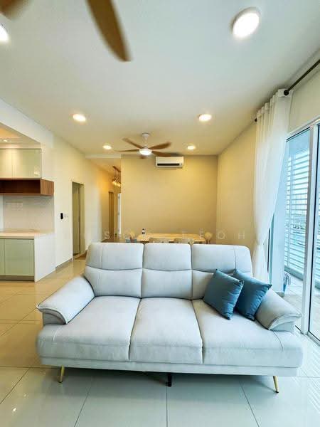 Condominium for Rent at Imperial Grande - Bosco Teoh - Living Room - PropertyGuru.com.my