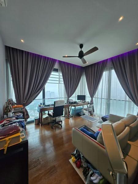 Condominium for Sale at One Central Park - James Thong - Study - PropertyGuru.com.my