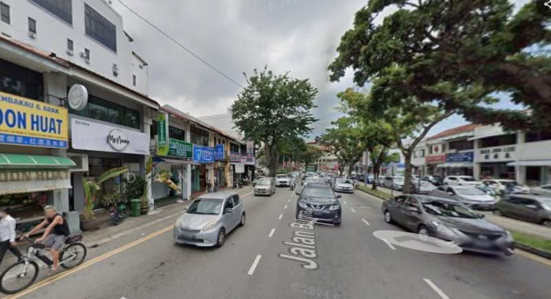 Shop / Office for Rent in Pulau Tikus (Penang) - Daniel Phang - PropertyGuru.com.my