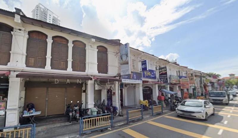 Shop / Office for Rent in Pulau Tikus (Penang) - Daniel Phang - Exterior - PropertyGuru.com.my