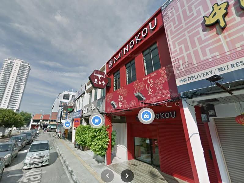 Shop / Office for Rent in Pulau Tikus (Penang) - Daniel Phang - Exterior - PropertyGuru.com.my