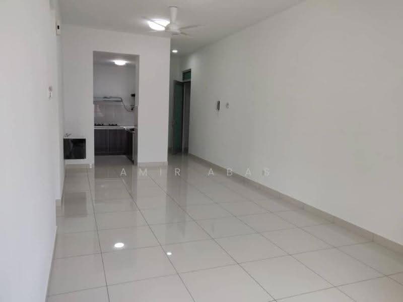 Condominium for Rent at Hon Residensi @ City Garden Commercial Centre - Amir Abas - Living Room - PropertyGuru.com.my