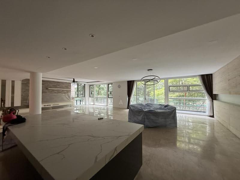 Kondominium untuk Disewa di One Menerung - Alan Khoo - Living Room - PropertyGuru.com.my