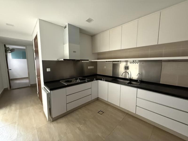 Kondominium untuk Disewa di One Menerung - Alan Khoo - Kitchen - PropertyGuru.com.my