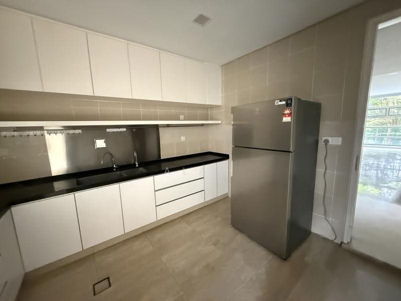 Kondominium untuk Disewa di One Menerung - Alan Khoo - Kitchen - PropertyGuru.com.my