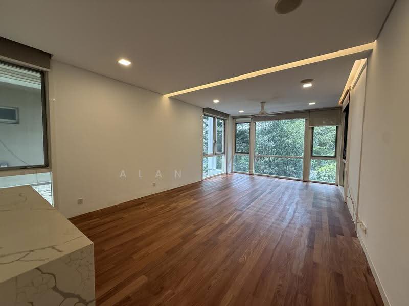 Condominium for Rent at One Menerung - Alan Khoo - Living Room - PropertyGuru.com.my