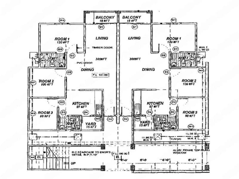 Pangsapuri untuk Dijual di Bukit Permata - Leslie Low - PropertyGuru.com.my
