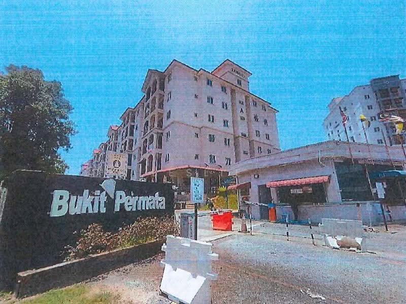 Pangsapuri untuk Dijual di Bukit Permata - Leslie Low - Exterior - PropertyGuru.com.my