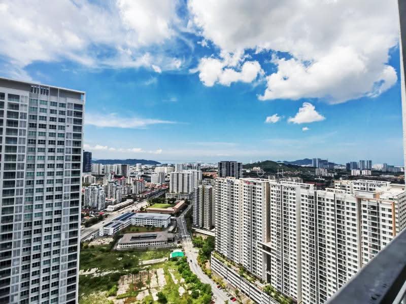 Condominium for Rent at Imperial Grande - Bosco Teoh - Exterior - PropertyGuru.com.my