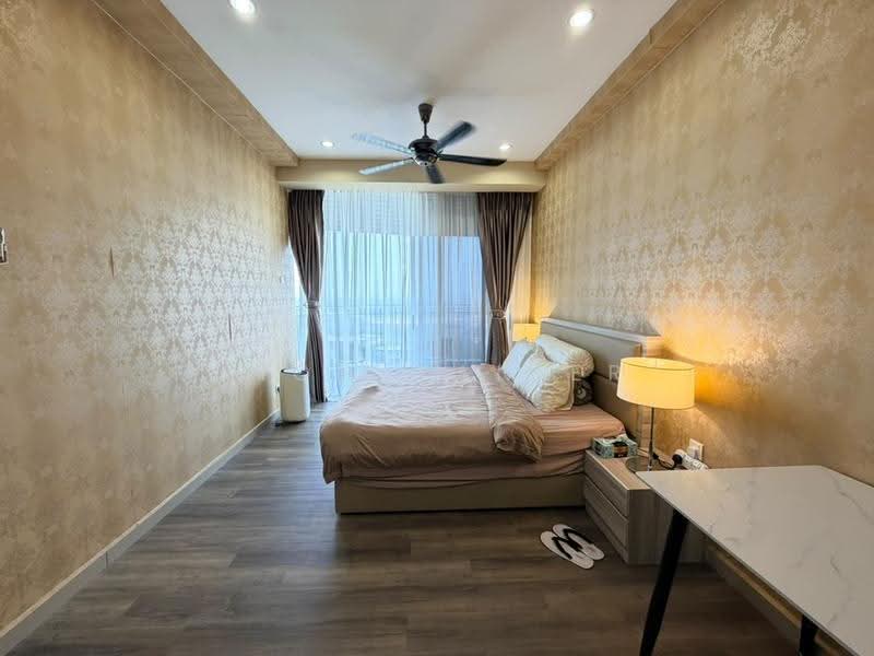 Service Residence for Rent at Encorp Marina - Siow Yan Er - Bedroom - PropertyGuru.com.my