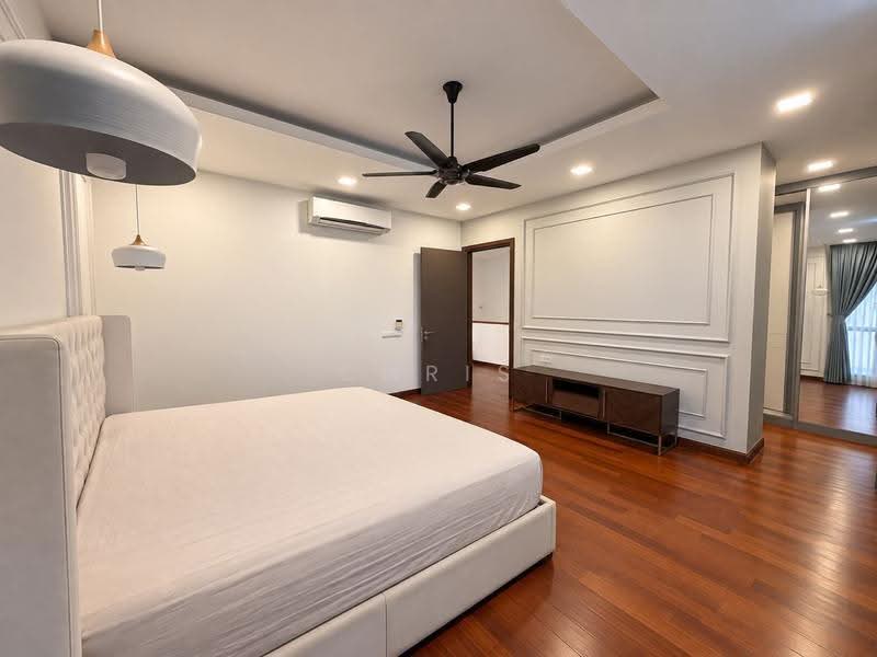 Rumah Berkembar untuk Dijual di Eco Sanctuary (Telok Panglima Garang) - Chris Lee - Bedroom - PropertyGuru.com.my