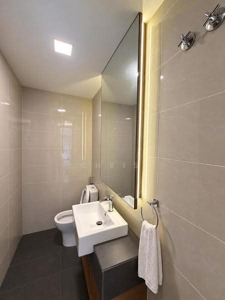 Rumah Berkembar untuk Dijual di Eco Sanctuary (Telok Panglima Garang) - Chris Lee - Bathroom - PropertyGuru.com.my