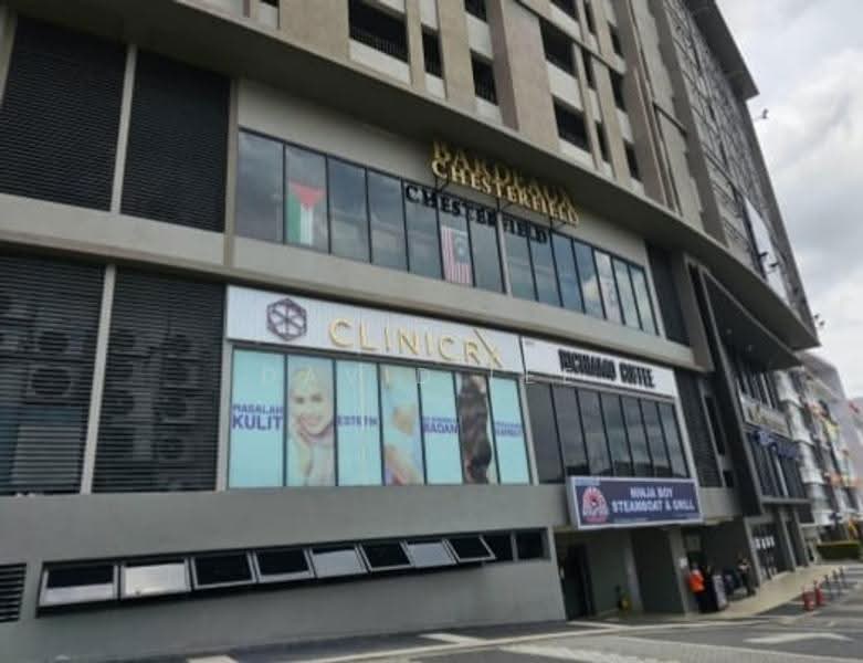 Shop / Office for Rent in Bandar Baru Bangi (Selangor) - David Lee - Exterior - PropertyGuru.com.my