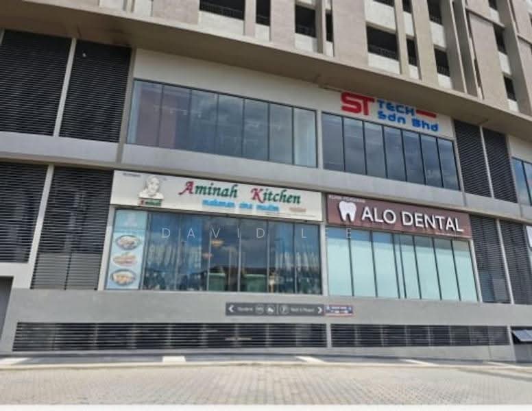 Shop / Office for Rent in Bandar Baru Bangi (Selangor) - David Lee - Exterior - PropertyGuru.com.my