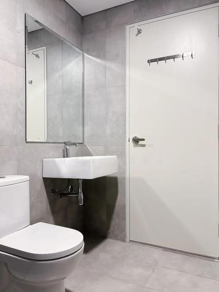 Kediaman Servis untuk Disewa di Teja @ Subang Jaya City Centre (SJCC) - Mico Wong - Bathroom - PropertyGuru.com.my