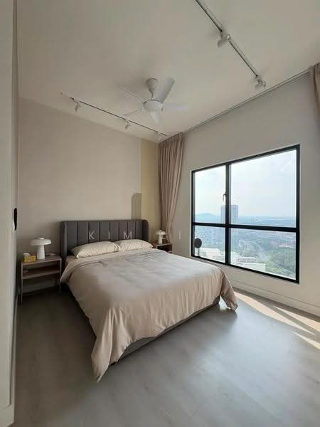 Service Residence for Rent at Maya Ara Residences - Kim Ling - Bedroom - PropertyGuru.com.my