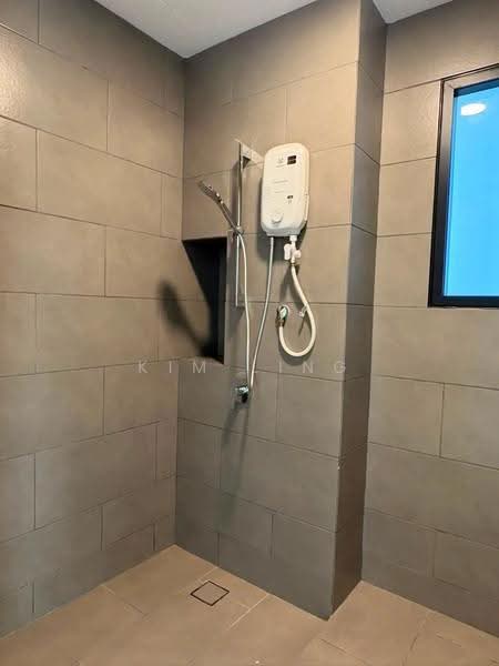Service Residence for Rent at Maya Ara Residences - Kim Ling - Bathroom - PropertyGuru.com.my