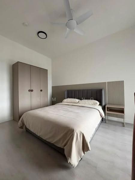 Service Residence for Rent at Maya Ara Residences - Kim Ling - Bedroom - PropertyGuru.com.my