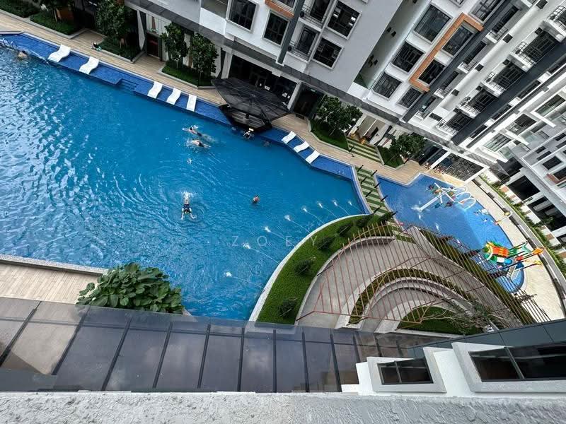 Kediaman Servis untuk Disewa di K Avenue - Zoey Liau - PropertyGuru.com.my