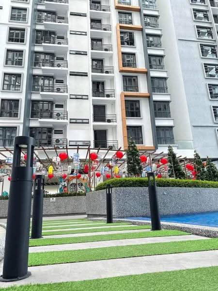 Kediaman Servis untuk Disewa di K Avenue - Zoey Liau - PropertyGuru.com.my